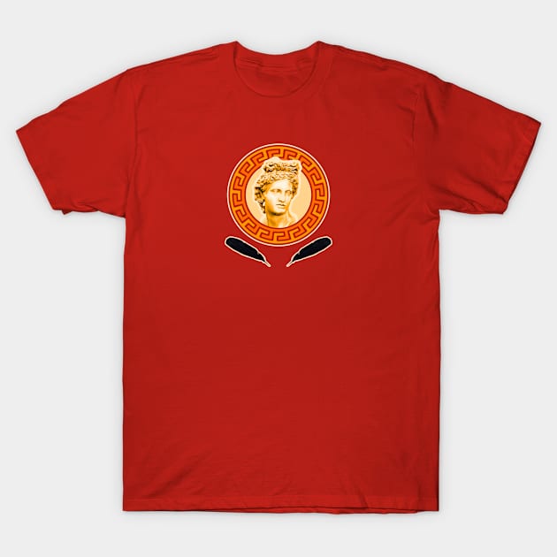 Apollo I T-Shirt by mellamomateo